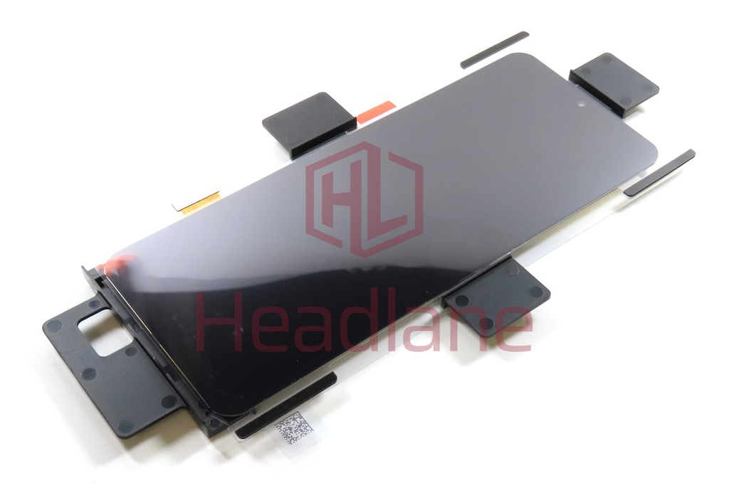 Écran LCD Original Samsung Galaxy Z Flip5 5G - GH82-31827A GH82-31828A Graphite